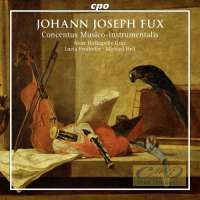 Fux: Concentus Musico-instrumentalis (Complete)